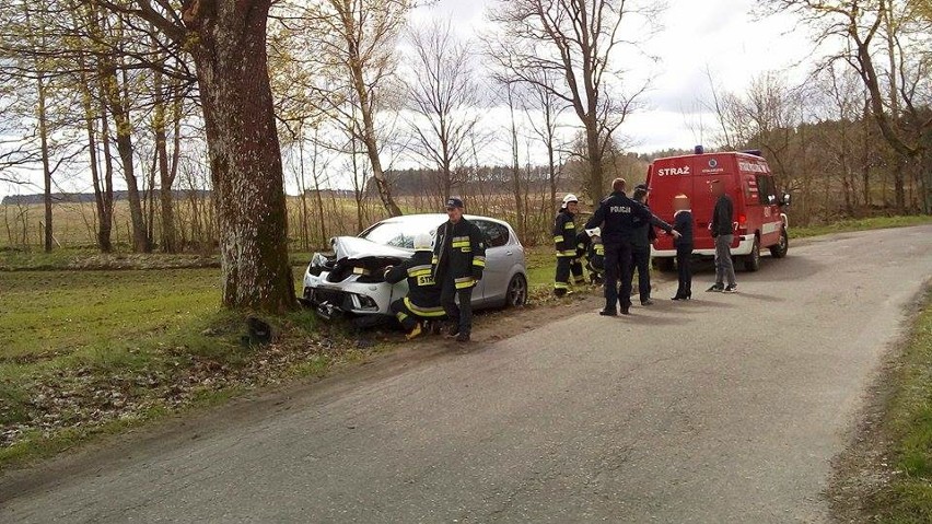 Dzisiaj (środa) przed godz. 12 na drodze Cetyń-Kołczygłówki...