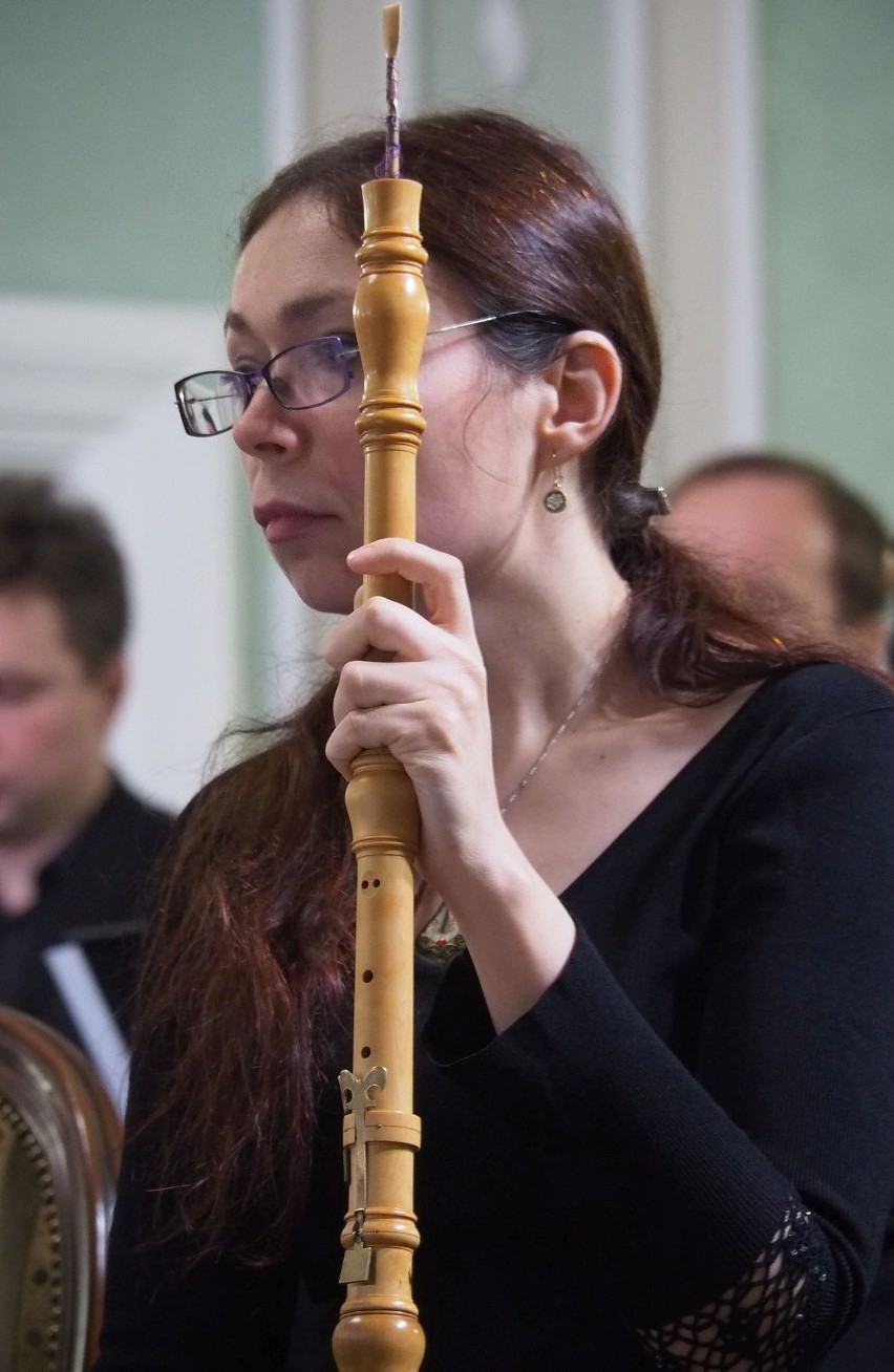 Pałac Branickich. Aula Magna. Muzyka Mistrzów Baroku. Zespół...