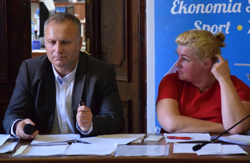 Nowa burmistrz Byczyny złoży zawiadomienie do prokuratury na poprzednich włodarzy [wideo]