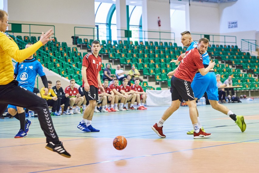 W sobotę 15 maja zawodnicy MKS Brodnica przegrali mecz z...