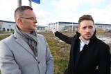 Kielecki radny Dariusz Kisiel apeluje do władz miasta o podjęcie działań związanych z przygotowaniem terenów inwestycyjnych Niewachlów II