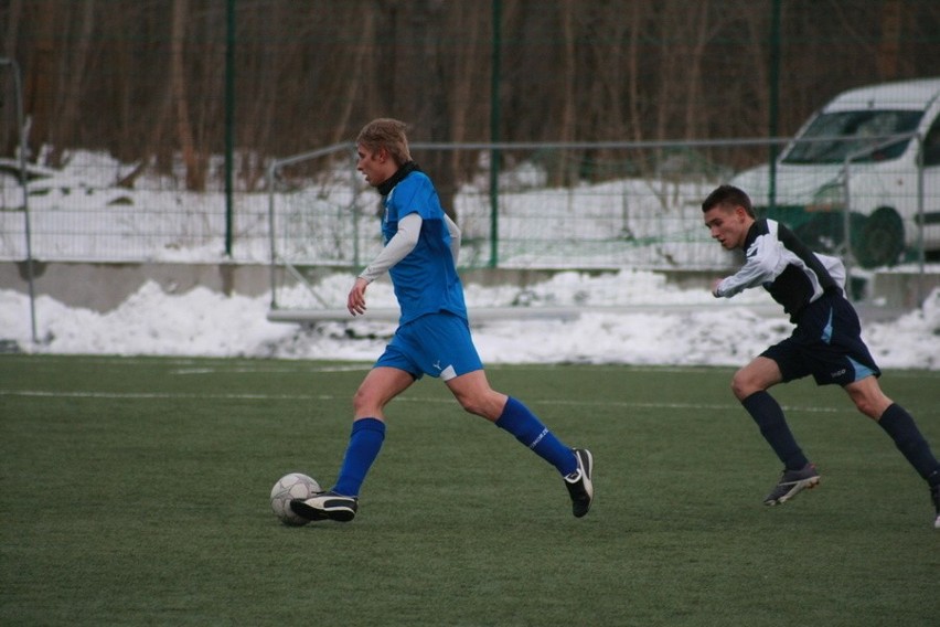 Pomorze Potęgowo - Czarni Czarne 7-0