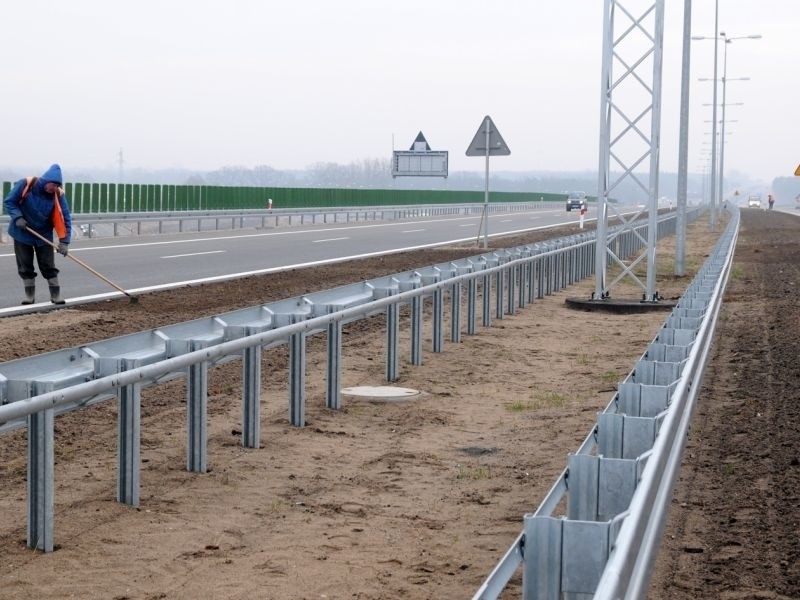 Toruń potrzebuje dodatkowego połączenia z autostradą A1.