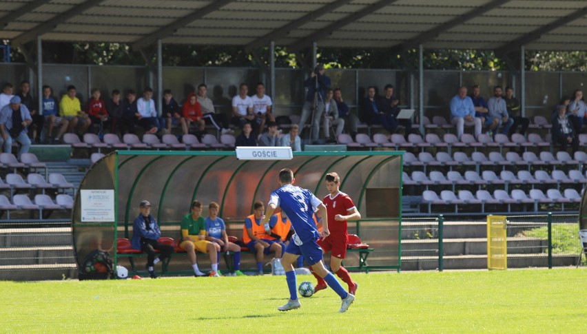 Gwarek Zabrze przegrał z UKS SMS Łódź 1:2