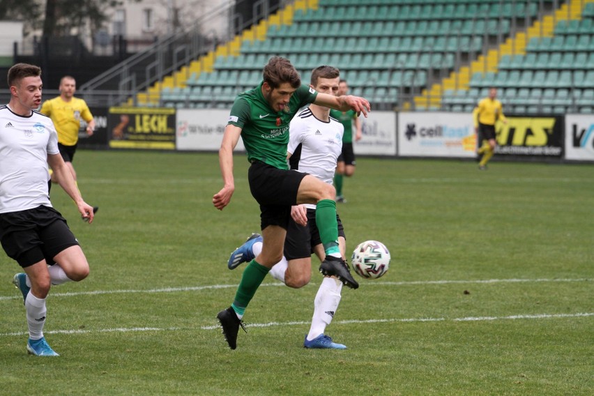 Stal Stalowa Wola - Jutrzenka Giebułtów 2:0. Zdjęcia z meczu (GALERIA)