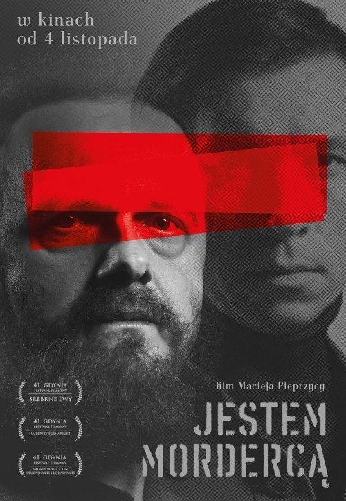 Piątkowy pokaz filmu "Jestem mordercą" poprzedzi spotkanie z Przemysławem Semczukiem, autorem książki „Wampir z Zagłębia”.