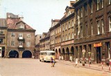 Rynek w Gliwicach - kiedyś był tu parking! Kim jest Jerzy z widłami? Skąd pochodzi pasta do zębów? Zapraszamy na historyczny spacer