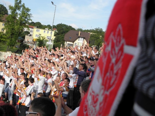 Na stadionie ma być m.in. profesjonalny monitoring.