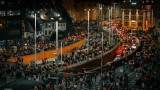 Wrocławski ratusz: Protestujący to spacerowicze. Dlatego na nich nie doniesiemy