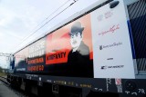 "Powstańcza" lokomotywa jeździ na Opolszczyźnie. Upamiętnia 100. rocznicę wybuchu III Powstania Śląskiego 