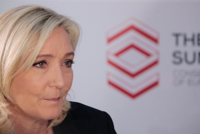 Marine Le Pen