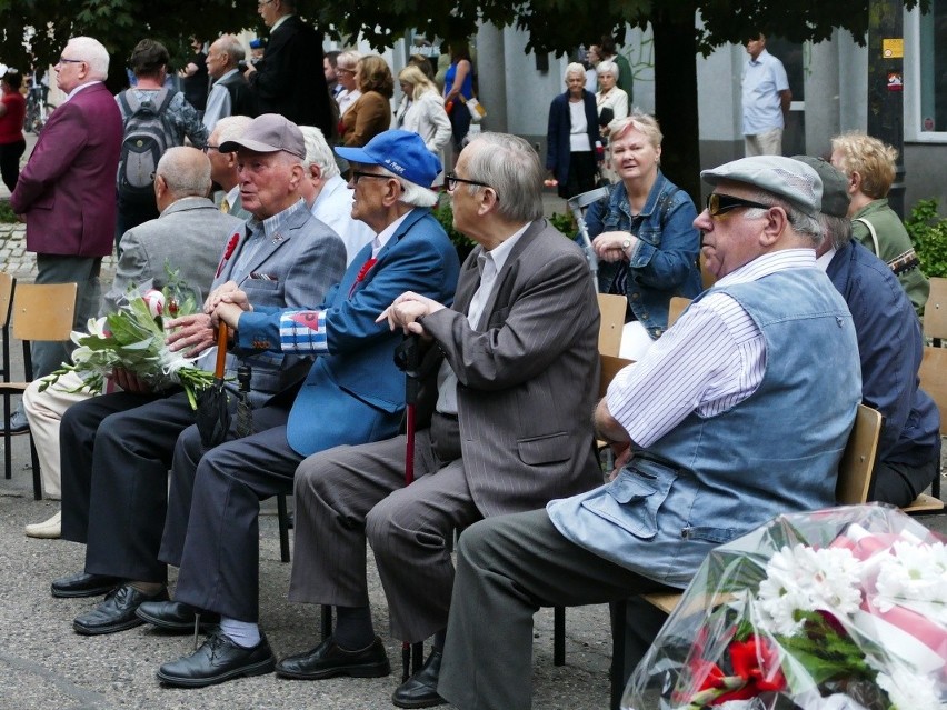 1 sierpnia w całym kraju odbywają się obchody 77. rocznicy...