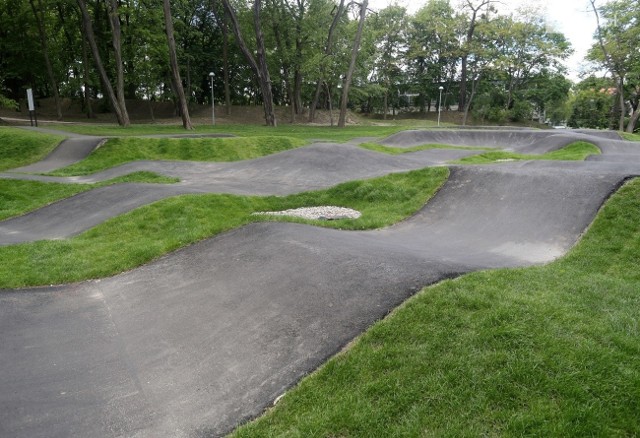 Będzie to drugie takie miejsce w Szczecinie - po pumptracku przy ul. Twardowskiego.