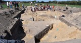 Skarby w ziemi: archeolodzy prowadzą badania w Rzemienowicach [ZDJĘCIA]