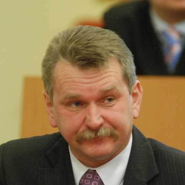 Krzysztofe Tołwiński, lider PSL "Piast"