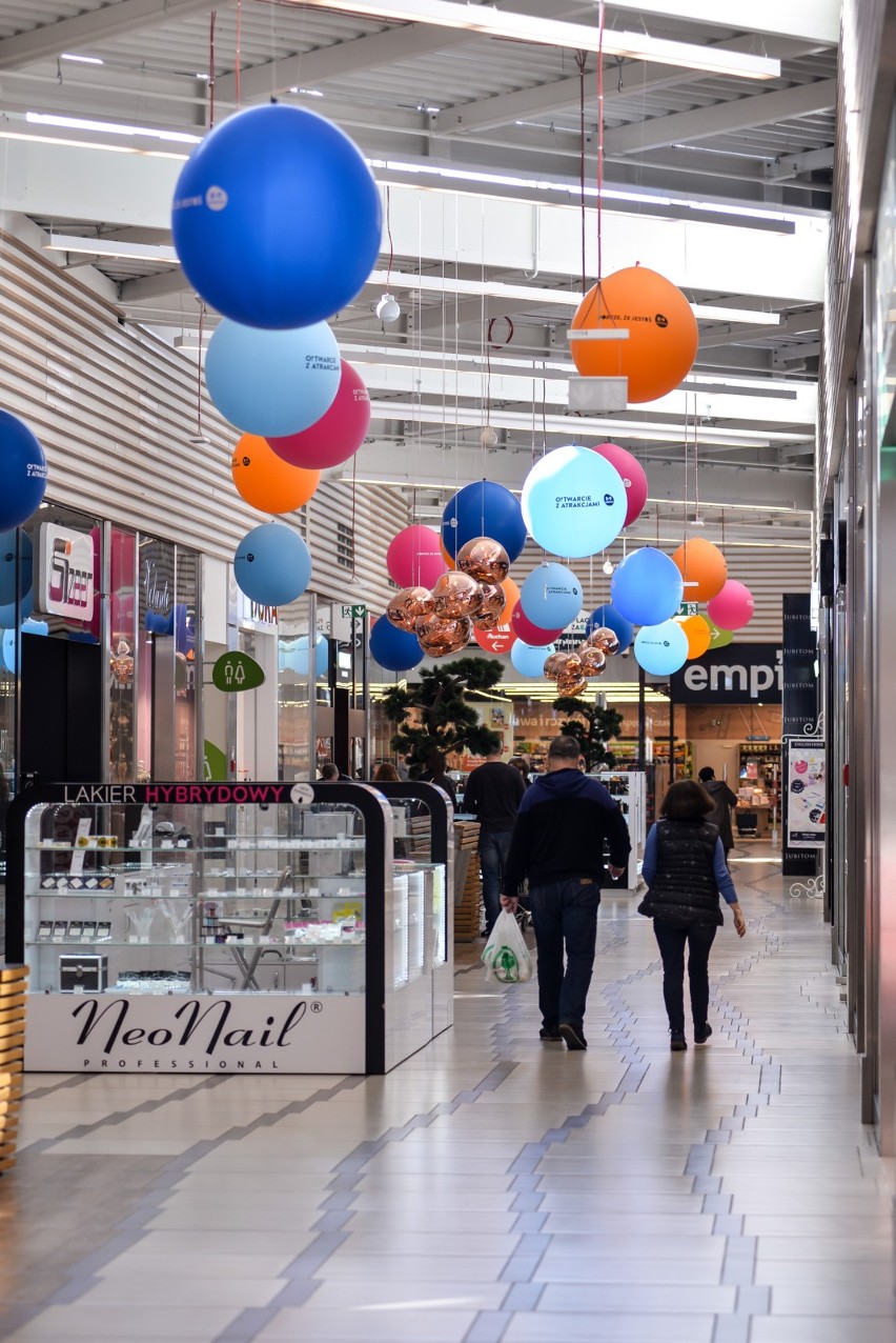 Zobacz LISTĘ SKLEPÓW CH Auchan Gdańsk