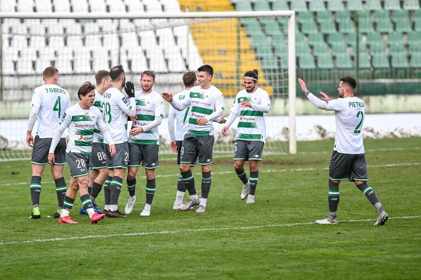 Lechia Gdańsk - Wisła Płock