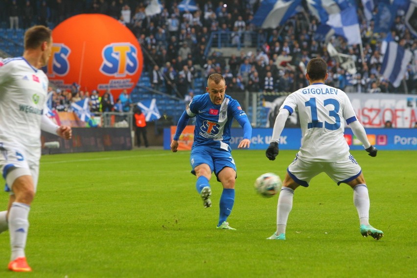 Ruch Chorzów zgodnie z tradycją po raz kolejny przegrał w...