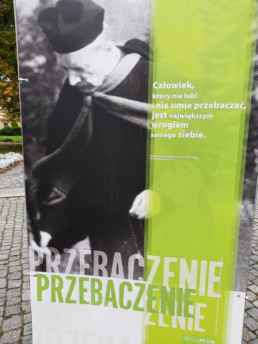 Wystawa "Wyszyńskiego i Wojtyły gramatyka życia"...