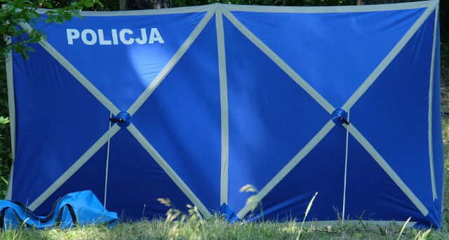 W Sokołach w powiecie grajewskim ciężarówka potrąciła kobietę