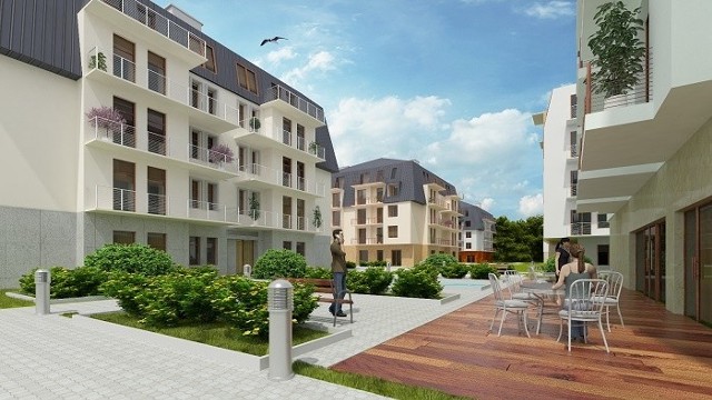 Świnoujście: Nowy raj apartamentowyDeweloperem nowego osiedla Aquamarina w Świnoujściu jest firma SABE Investments, a za komercjalizację odpowiada SUN & SNOW.