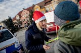 Myślenice. Straż Miejska namawia do noszenia odblasków