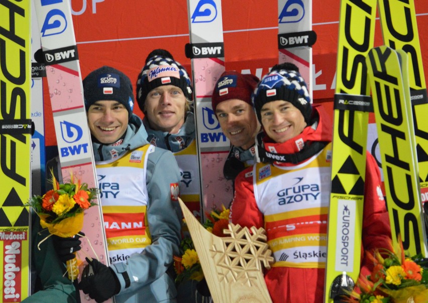 Mistrzostwa świata Innsbruck: Skoki narciarskie wyniki na...
