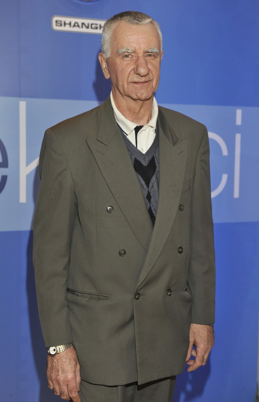 Janusz Gortat w 2014 roku