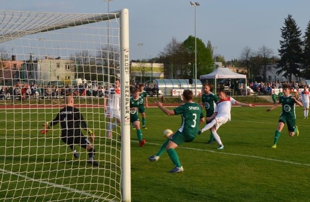 Broniąca tytułu Polonia Środa, w niedawnym finale strefy poznańskiej, pokonała Spartę Oborniki