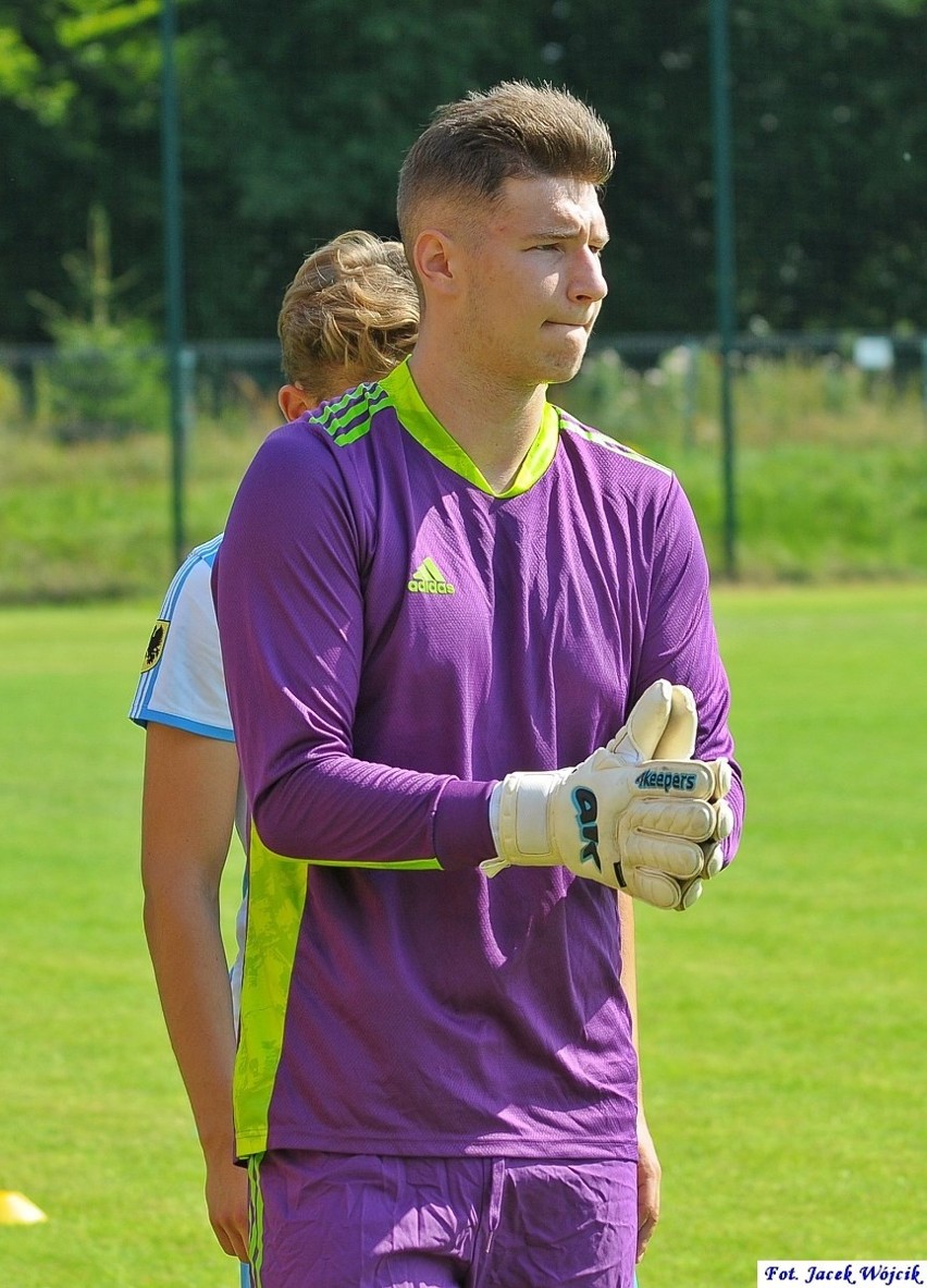 IV liga: Leśnik Manowo - MKP Szczecinek 3:2 [ZDJĘCIA] 