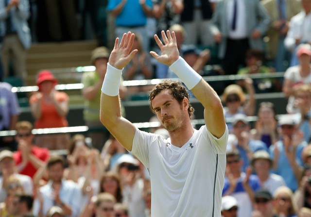 Seksistowski Wimbledon? Andy Murray wścieka się na organizatorów