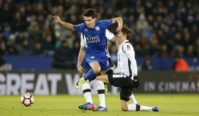 LM: Sevilla - Leicester City ONLINE. Mecz 22.02.2017 nSport na żywo (wideo)