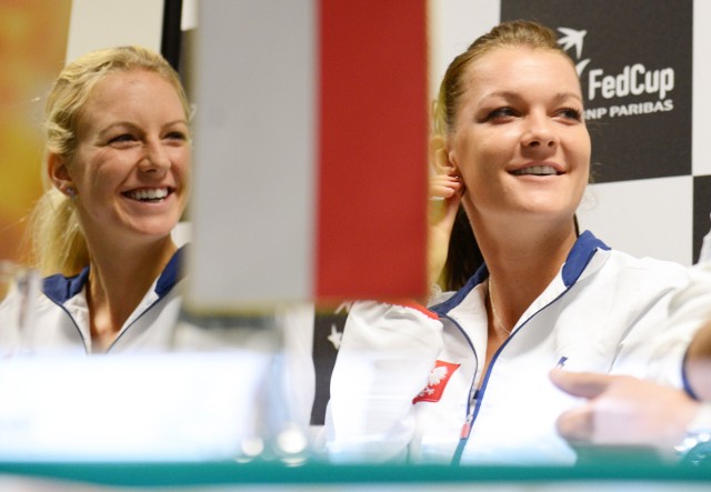 Siostry Radwańskie - Urszula i Agnieszka znają smak zwycięstwa na trawie Wimbledonu