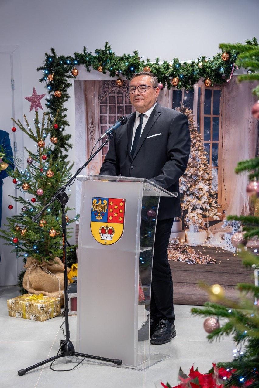 W Lublińcu otwarto nową siedzibę Powiatowego Domu Samopomocy