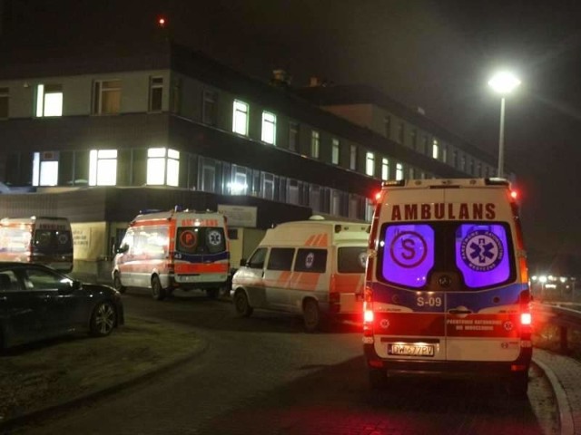 Uniwersytecki Szpital Kliniczny we Wrocławiu, Szpitalny Oddział Ratunkowy.