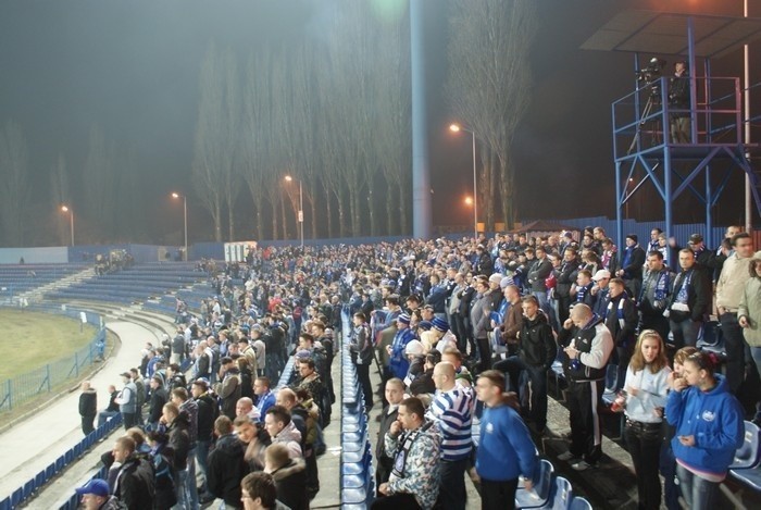 Ruch Chorzów - Ruch Zdzieszowice 2:1