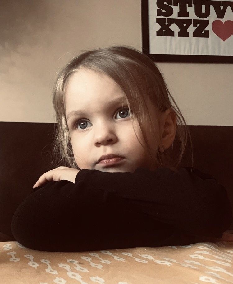 Paulinka Szargut z Opola ma 5 lat i wygląda jak jej...