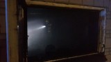 Pożar w Andrzejewie. Nad ranem 3.02.2023 doszło do pożaru kotłowni przy ul. Srebińskiej