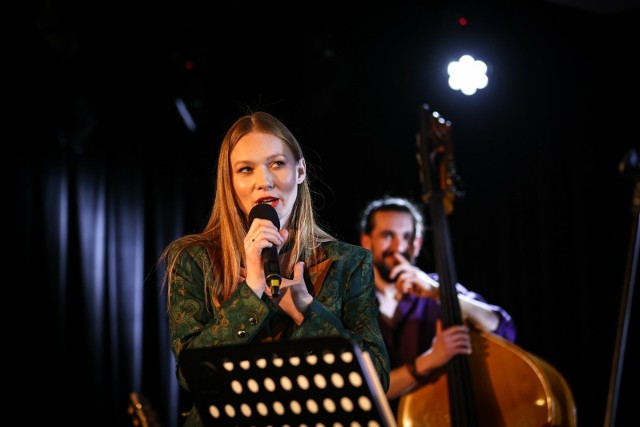 Katarzyna Dąbrowska wystąpi z programem " 13 randek DaNuty - Rinn - piosenki o miłości".