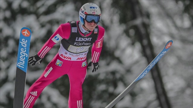 Najdłuższy ustany skok w historii skoków narciarskich, od niedzieli, 15 lutego należy do Andersa Fannemela.