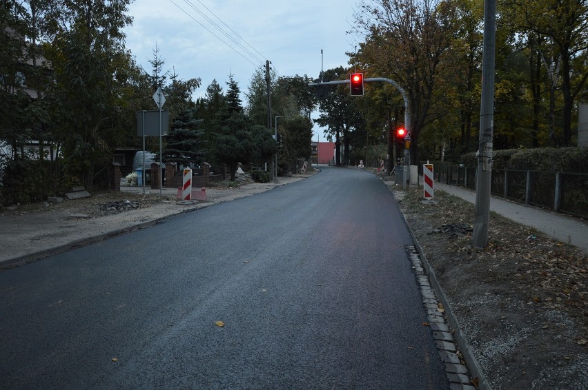 Na Miłoszyckiej jeden kierunek ruchu, na Kowalskiej nowy...