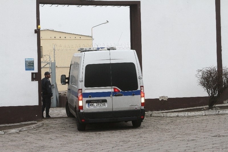 W Zakładzie Karnym przy ulicy Beskidzkiej nikt nie pamięta...