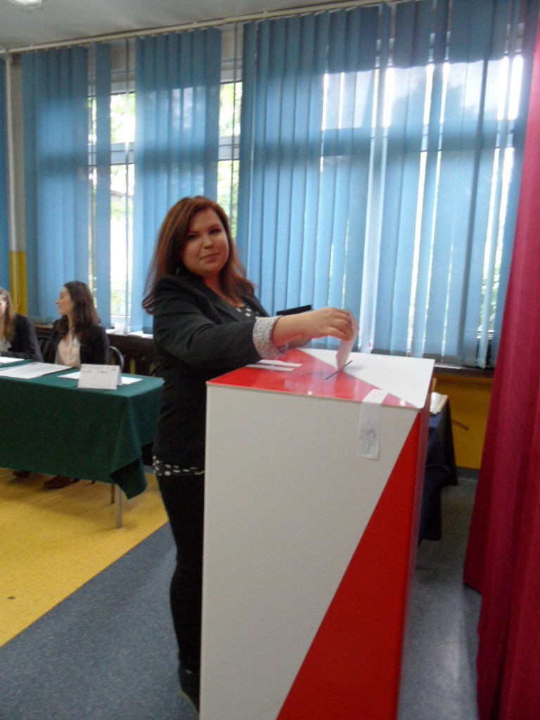 Wybory prezydenckie 2015 w Bytomiu II TURA [ZDJĘCIA] - AKTUALIZACJA