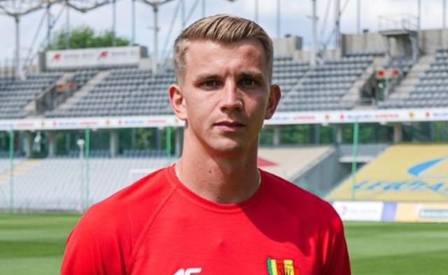 Adrian Danek podpisał kontrakt z Koroną Kielce.
