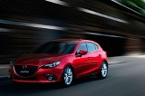 Nowa Mazda 3 także jako sedan