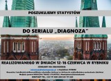 Serial TVN „Diagnoza": casting z nową agencją