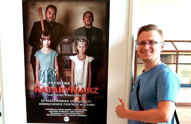 Premiera filmu "Kataryniarz" w Oświęcimskim Centrum Kultury w nadchodzącą sobotę, 28 października