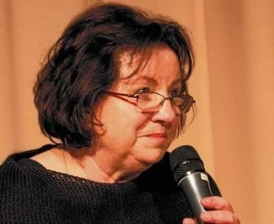Elżbieta Wojnowska zaśpiewa po latach w Krakowie Fot. Andrzej Głuc