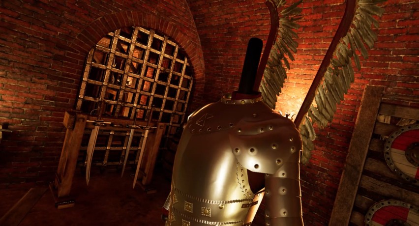 Zamek w Baranowie Sandomierskim zaprasza na wirtualną podróż w goglach VR 