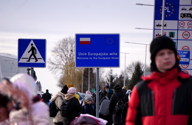 Cebula: Zarówno Polska jak i inne kraje graniczące z Ukrainą mogą liczyć na to, że z innych stolic także popłynie wsparcie dla Ukraińców.